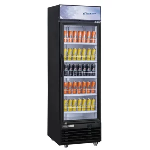 Dukers 1-Door Merchandiser Cooler Refrigerator