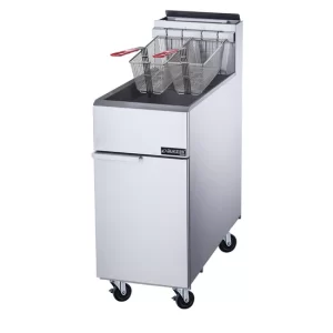 NEW Dukers 40LBS Fryer DCF3-NG  DCF3-LPG