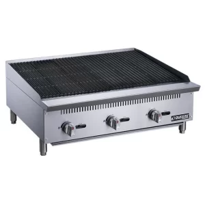NEW Dukers 36" Charbroiler DCCB36