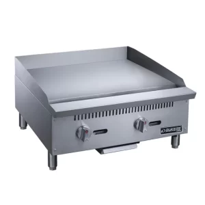 NEW 24" Dukers Griddle DCGM24