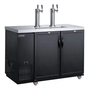 New Dukers 48", 60", and 72" Kegerator