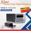 Vollrath Counter Napkin Dispenser