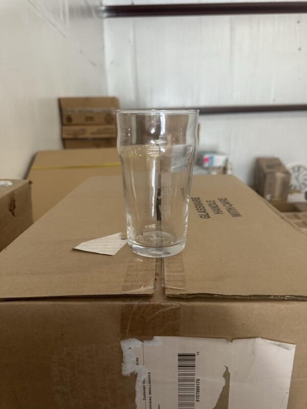 New 16oz Nonic Glasses - Image 2