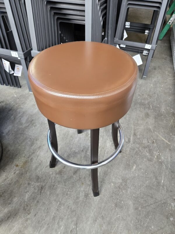 Like-new Bar Stools - Image 2