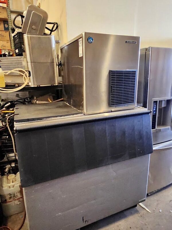 Hoshizaki 800 LBS Flaker Ice maker, Air-cooled