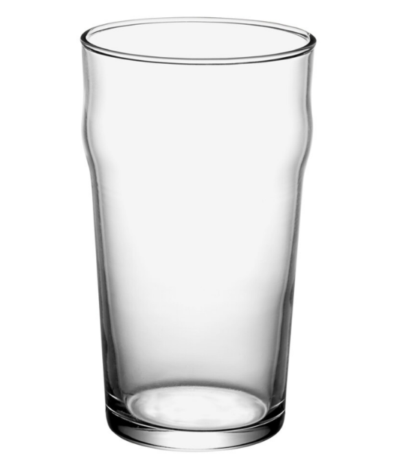 New 16oz Nonic Glasses