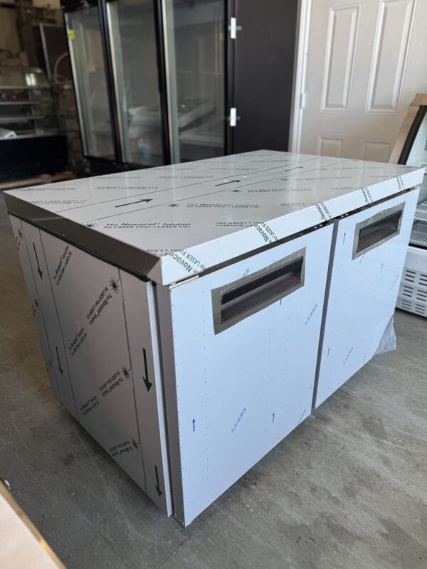 New Hoshizaki 48" Undercounter Refrigerator Cooler UR48B - Image 3