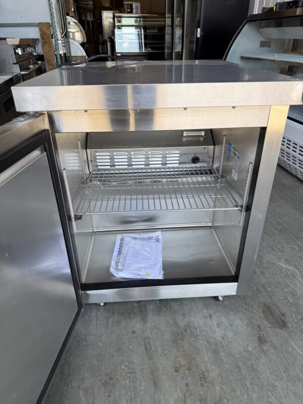 Hoshizaki Undercounter Refrigerator Cooler EUR27A - Image 3