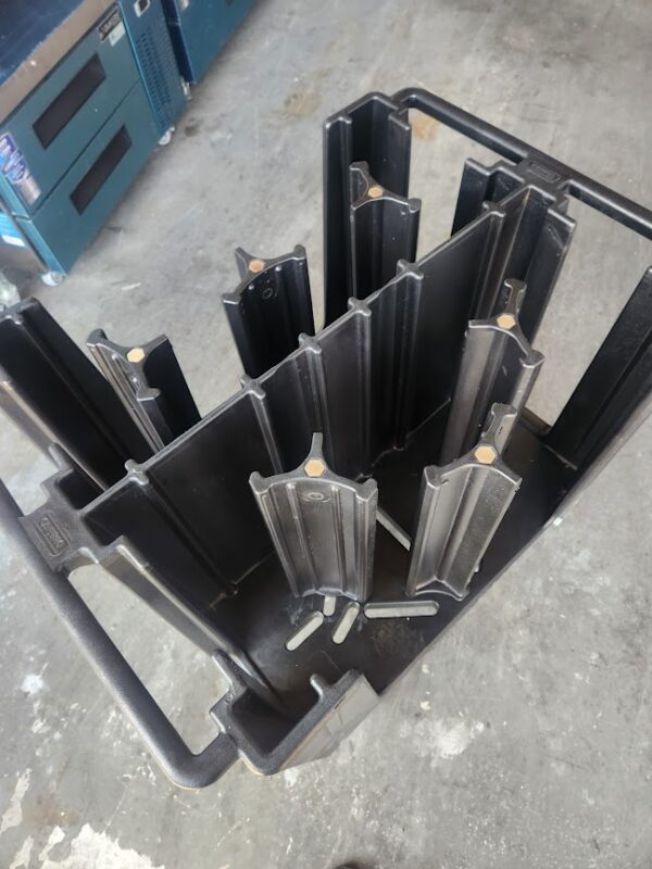 Cambro Dish Caddy ADCS110 S Series - Image 5