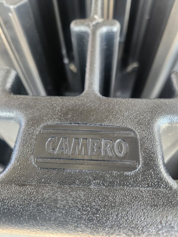 Cambro Dish Caddy ADCS110 S Series - Image 4