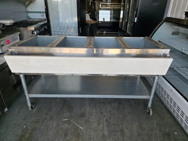 Eagle 4-Well Steam Table PDHT4-120 - Image 3