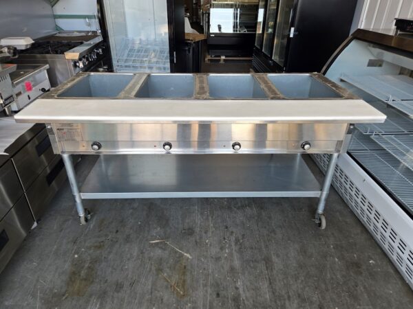 Eagle 4-Well Steam Table PDHT4-120