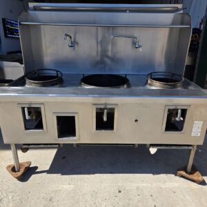 Natural Gas Wok ARF3