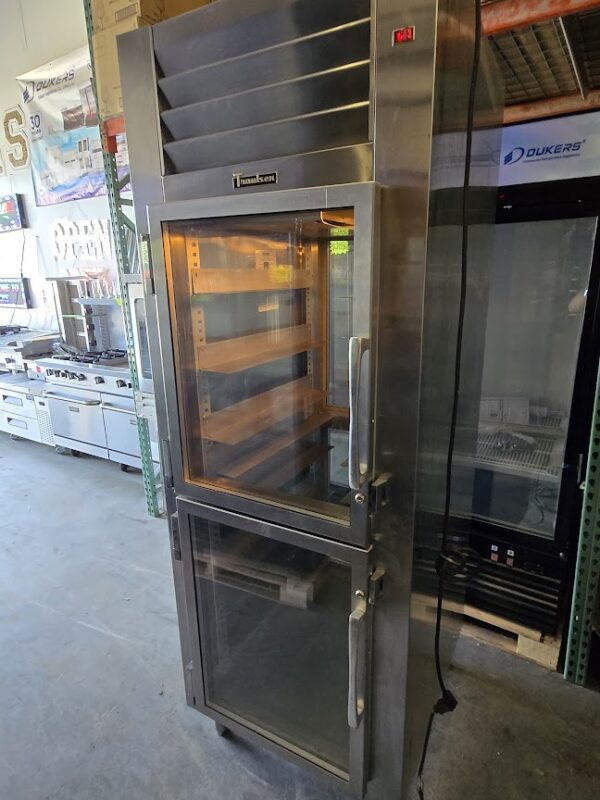 Traulsen 4 Section Glass Door RHT132WPUT-HH - Image 2