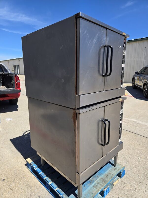 Electric Double Stack Oven - Image 3