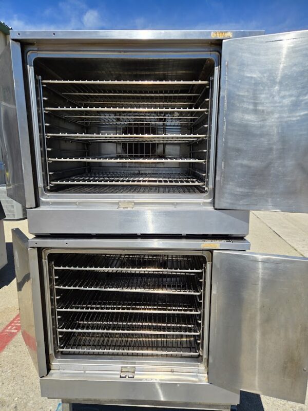Electric Double Stack Oven - Image 4
