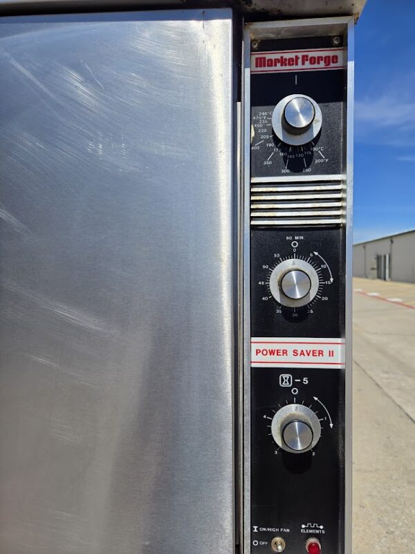 Electric Double Stack Oven - Image 6