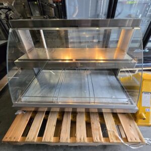 45" Hatco Heat Display