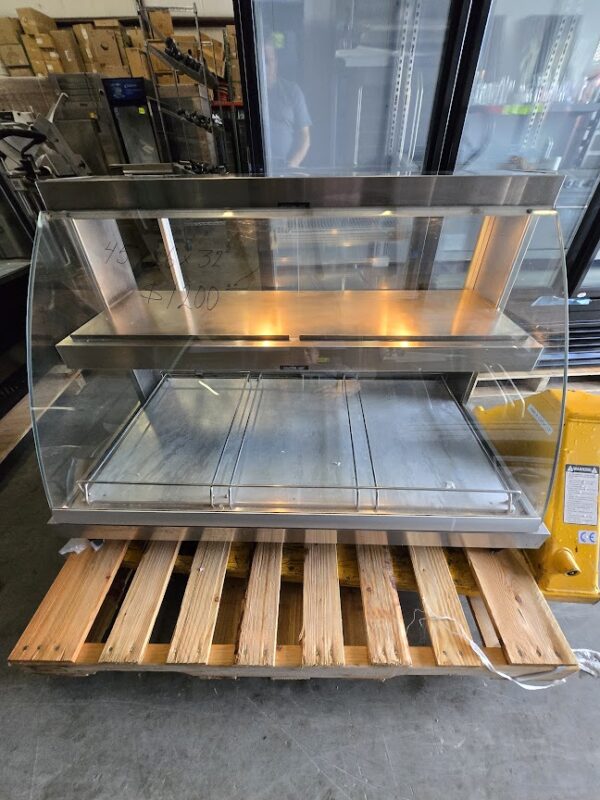 45" Hatco Heat Display