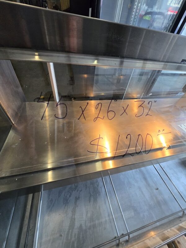 45" Hatco Heat Display - Image 5