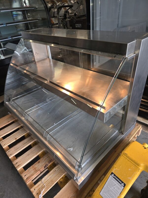 45" Hatco Heat Display - Image 2