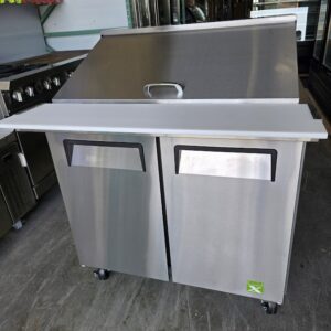 RefrigerationX 36" Mega Top Prep Table XST-36-15-N6