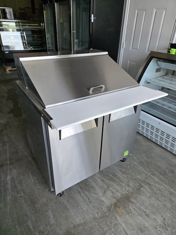 RefrigerationX 36" Mega Top Prep Table XST-36-15-N6 - Image 3