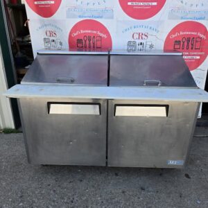 M3 TurboAir 58" Mega Top Prep Table MST-60-24-N