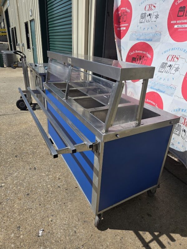 4-Well Steam Table - Image 3