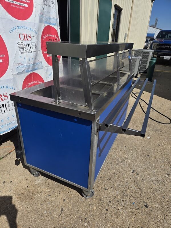 4-Well Steam Table - Image 2
