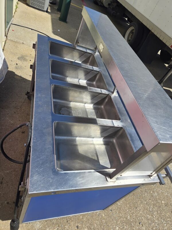 4-Well Steam Table - Image 4