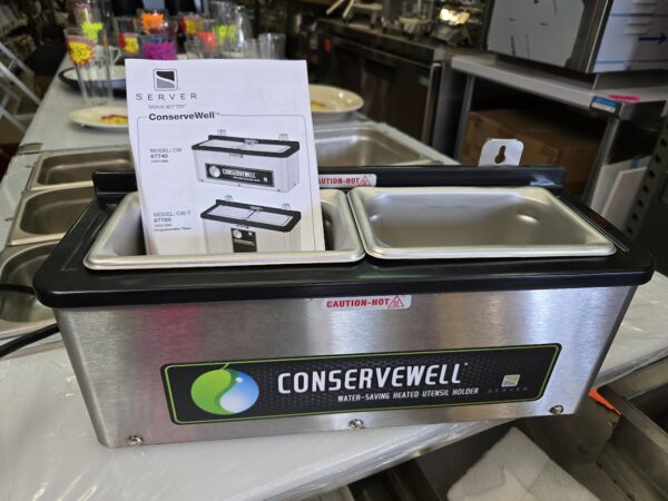 ConserveWell Heated Dipper Well Server 87740 - Image 2