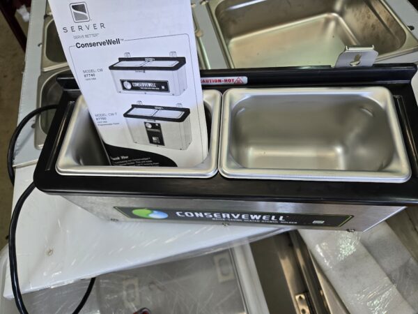ConserveWell Heated Dipper Well Server 87740 - Image 4