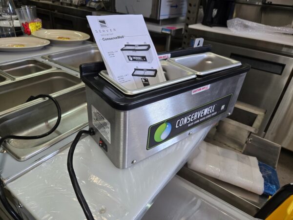 ConserveWell Heated Dipper Well Server 87740 - Image 3