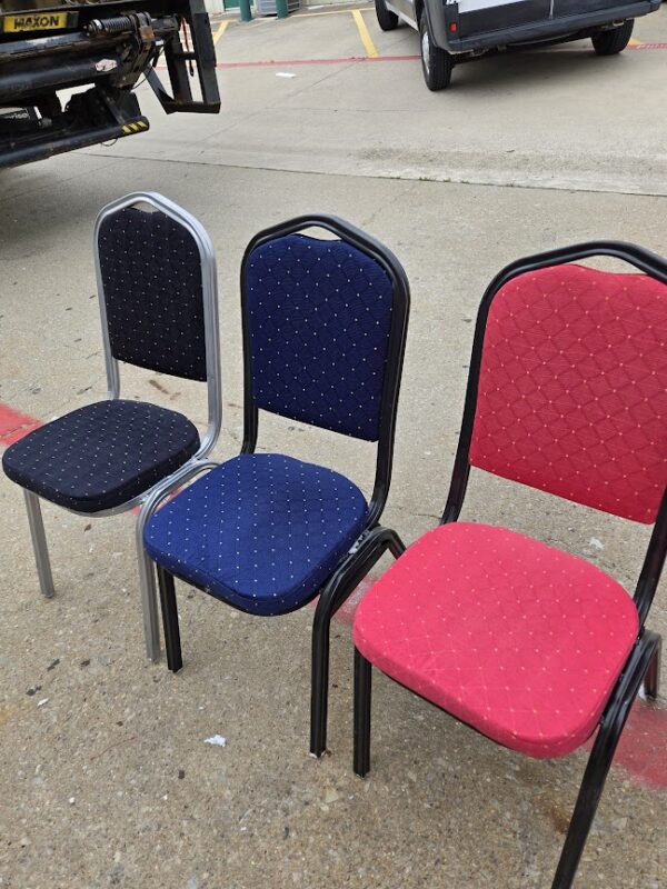 NEW Banquet Chairs - Image 2