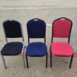 NEW Banquet Chairs