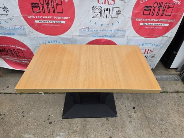 NEW Rectangular Solid Wood Tables - Image 3