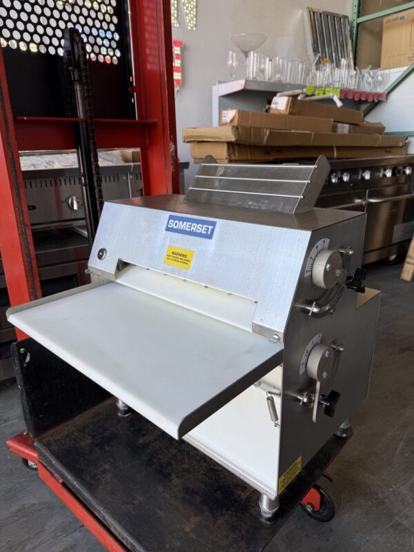 Somerset Dough Sheeter/Roller CDR-2000 - Image 5