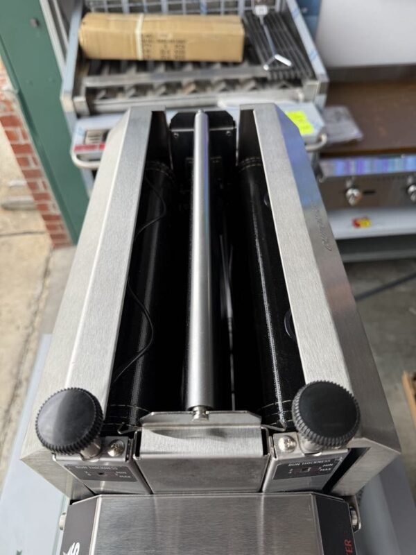 Star Vertical Conveyor Toaster SCT400E - Image 6