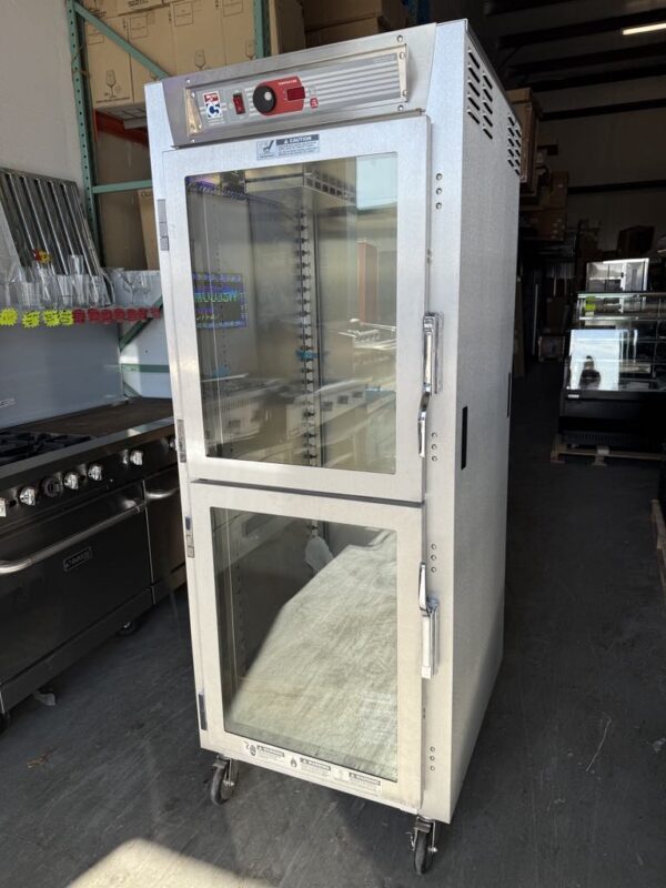 Metro C5 Series 8 Insulated Warming Cabinet C589-SDC-UA - Image 7