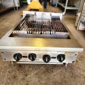 Hobart Grill Charbroiler