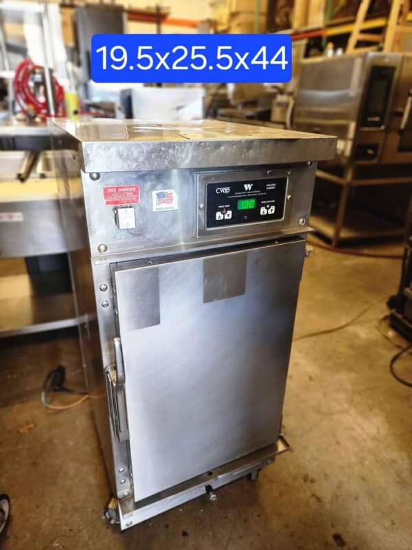 Winston Brand Warming Food Cabinet/Proofer/Holder - Image 4