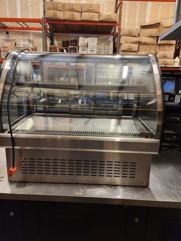 Vollrath Countertop Cold Display Showcase - Image 2