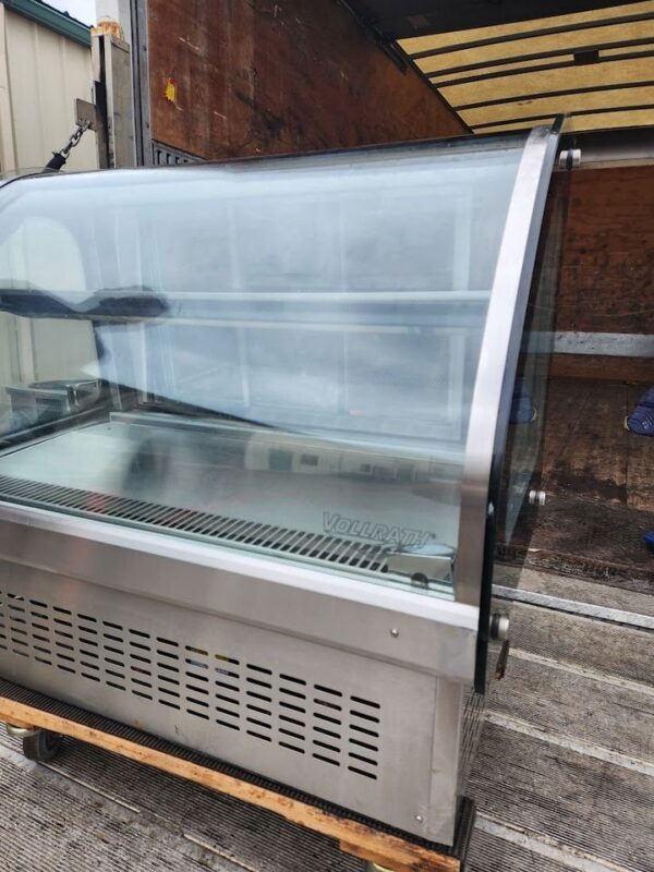 Vollrath Countertop Cold Display Showcase - Image 4