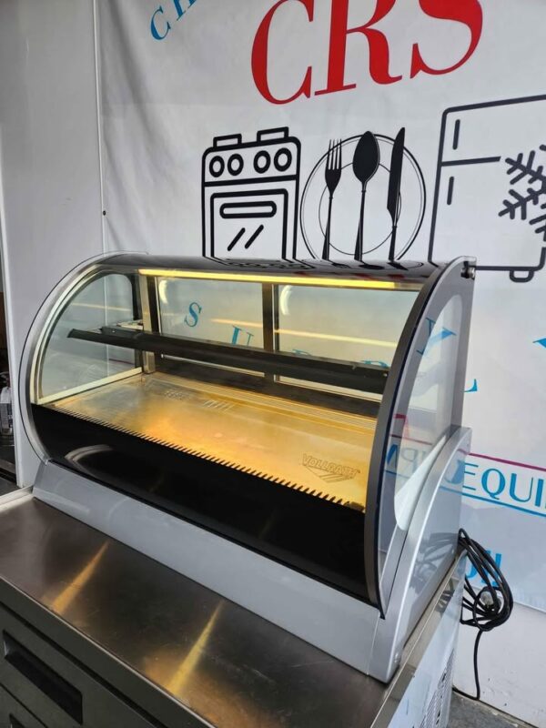 Vollrath Cold Display Showcase Refrigerated 40853 - Image 2