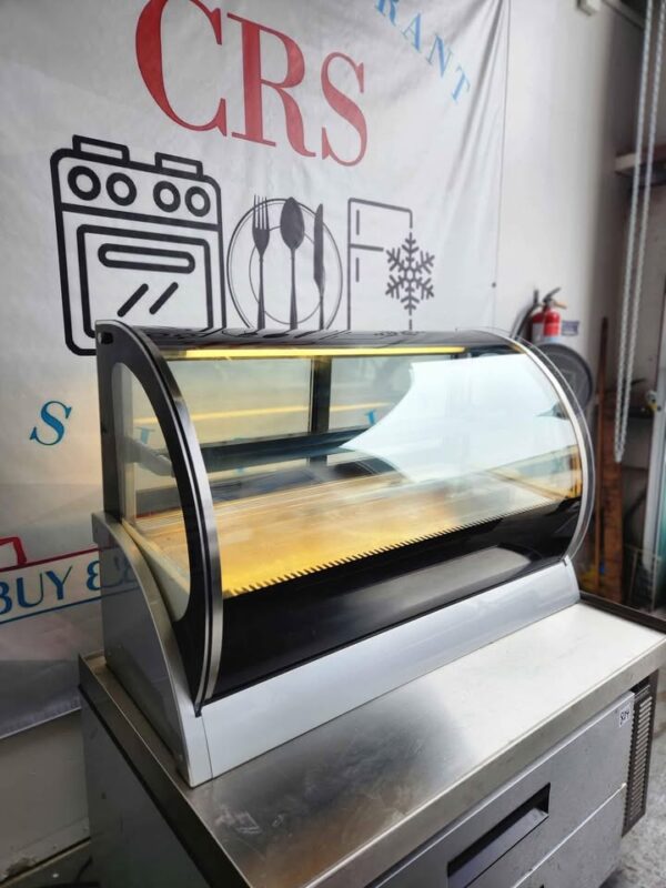 Vollrath Cold Display Showcase Refrigerated 40853 - Image 3