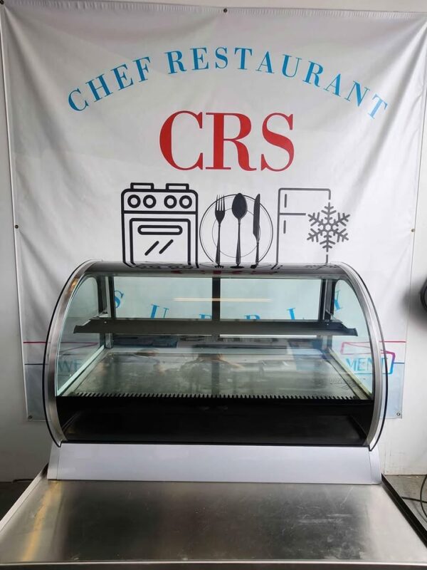 Vollrath Cold Display Showcase Refrigerated 40853 - Image 6