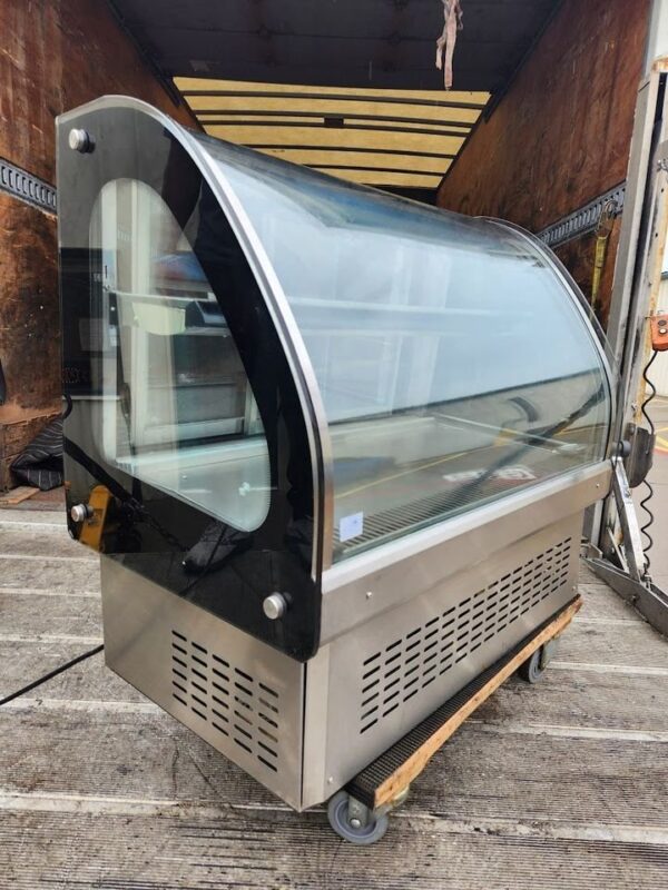 Vollrath Countertop Cold Display Showcase - Image 5