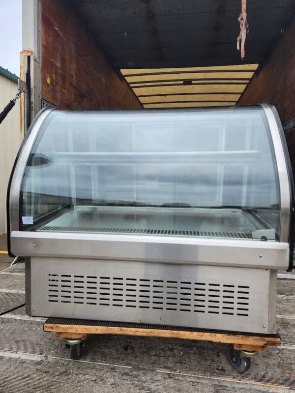 Vollrath Countertop Cold Display Showcase