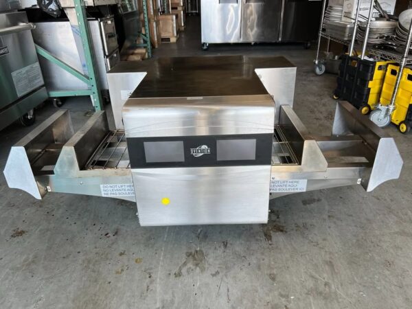Electric Conveyor Oven
